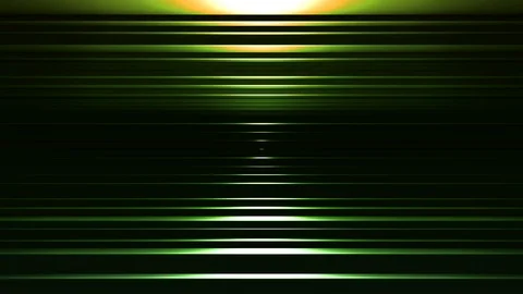 3D seamless loop of colorful horizontal line waving Stock-Footage 124793680