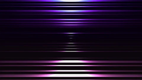 3D seamless loop of colorful horizontal line waving 스톡 동영상 124793759