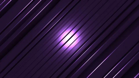 3D seamless loop dark diagonal line abstract background Stock-Footage 124802009
