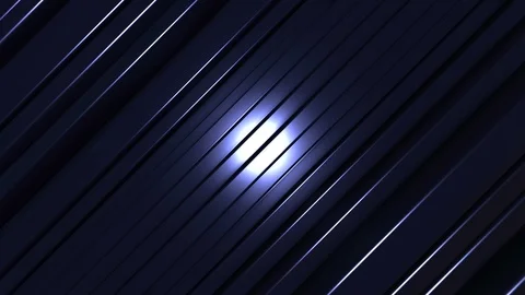3D seamless loop dark diagonal line abstract background Stock Footage 124802167