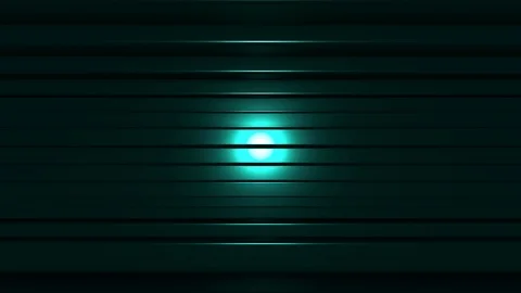 3D seamless loop dark horizontal line abstract background Stock-Footage 124795064