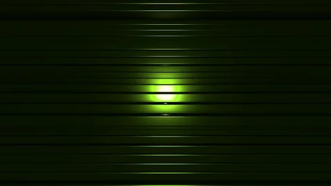 3D seamless loop dark horizontal line abstract background Stock-Footage 124795078