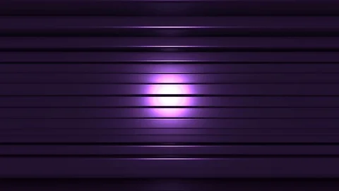3D seamless loop dark horizontal line abstract background Stock-Footage 124795121