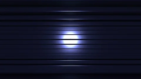 3D seamless loop dark horizontal line abstract background Stock-Footage 124795193