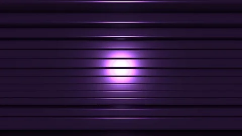 3D seamless loop dark horizontal line abstract background Stock-Footage 124795240