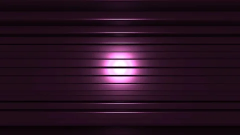 3D seamless loop dark horizontal line abstract background Stock-Footage 124795246