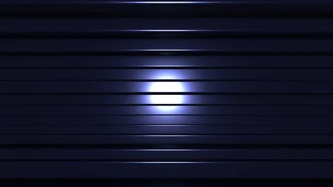 3D seamless loop dark horizontal line abstract background Stock-Footage 124795281