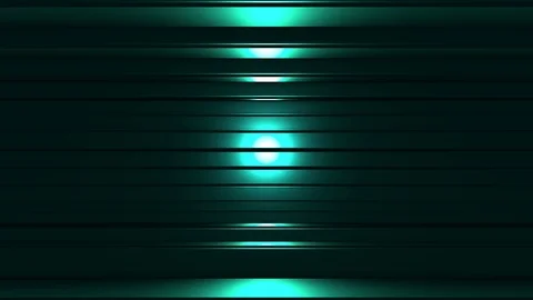 3D seamless loop dark horizontal line abstract background Stock-Footage 124795303