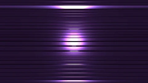 3D seamless loop dark horizontal line abstract background Stock-Footage 124795321