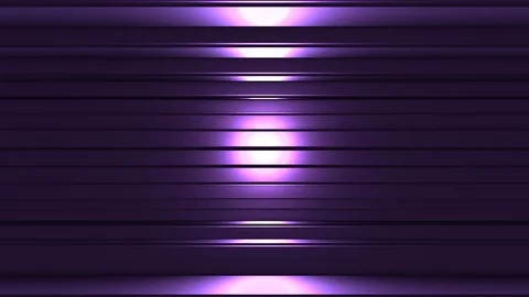 3D seamless loop dark horizontal line abstract background Stock-Footage 124795340