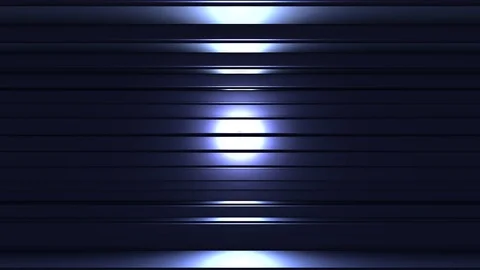 3D seamless loop dark horizontal line abstract background Stock-Footage 124795439