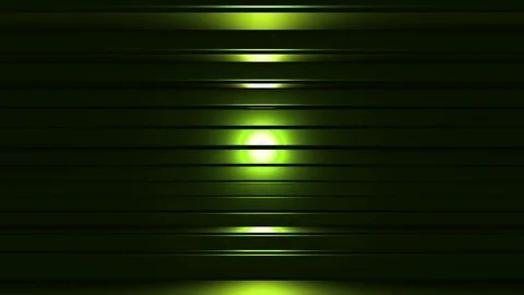 3D seamless loop dark horizontal line abstract background Stock-Footage 124795518