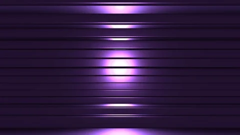 3D seamless loop dark horizontal line abstract background Stock-Footage 124795565
