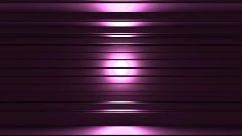 3D seamless loop dark horizontal line abstract background Stock-Footage 124795572