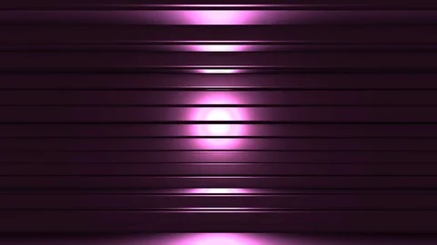 3D seamless loop dark horizontal line abstract background Stock-Footage 124795592