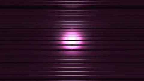 3D seamless loop dark horizontal line abstract background Stock-Footage 124801843