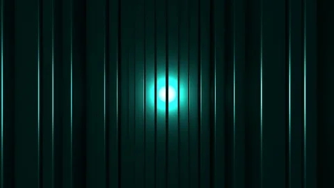 3D seamless loop dark vertical line abstract background Stock-Footage 124795559