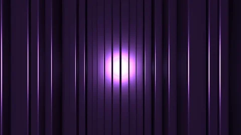 3D seamless loop dark vertical line abstract background Stock Footage 124795595