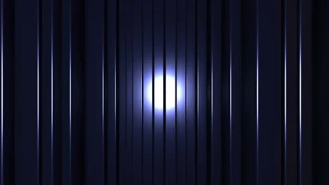 3D seamless loop dark vertical line abstract background Stock-Footage 124795691