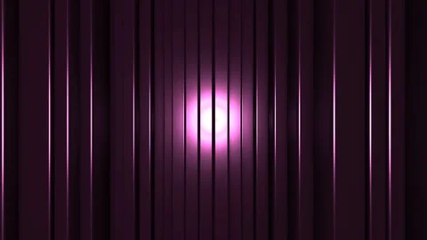 3D seamless loop dark vertical line abstract background Stock-Footage 124795795