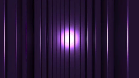3D seamless loop dark vertical line abstract background Stock-Footage 124795818