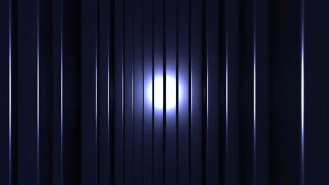 3D seamless loop dark vertical line abstract background Stock-Footage 124796098
