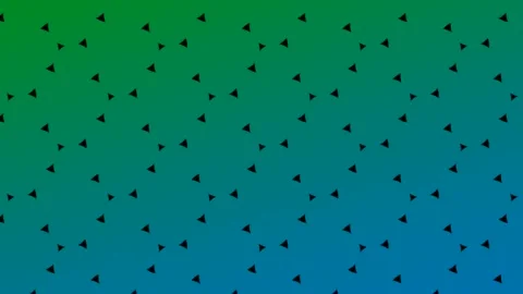 3d seamless looping minimalist background. 4k template. Stock Footage 165446978