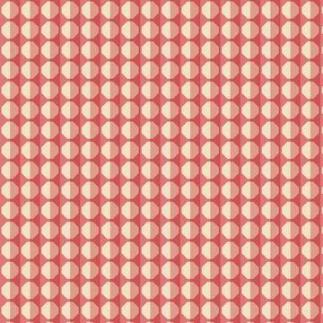 3D seamless pattern made of honeycomb with shadows Stock Illustration