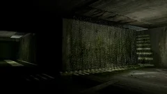 Underground Sewers Background Movieclip
