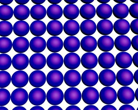 3D shapes background texture Illustrazione stock