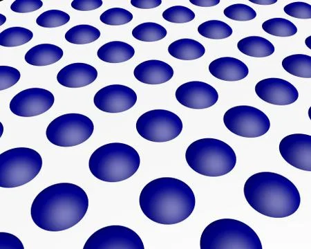 3D shapes background texture Stock Illustration