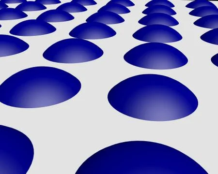 3D shapes background texture Stock Illustration