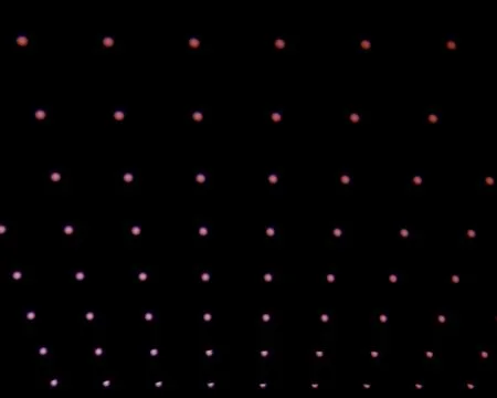 3D shapes background texture Stock Illustration