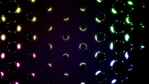 3d shapes Stock Footage 108588709