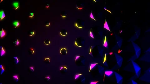 3d shapes Stock Footage 108588721