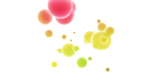 3d shapes Stock Footage 109182262