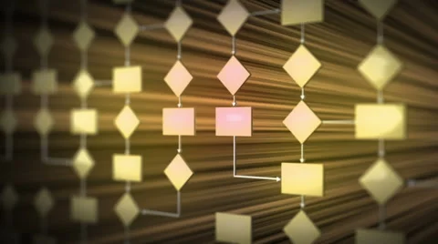 3D Shapes Sliding BG Видео 48263000