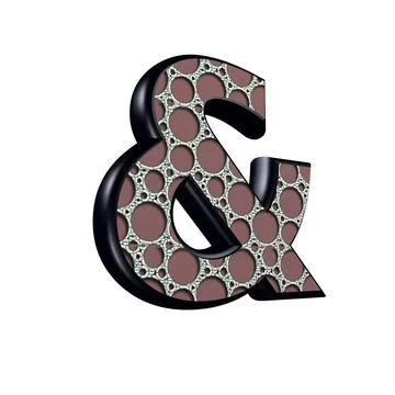 3d sign with abstract texture 3d sign with abstract texture Copyright: xZo... Stock Photos