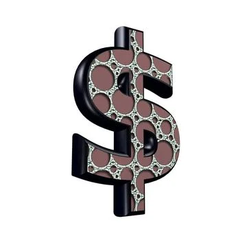 3d sign with abstract texture 3d sign with abstract texture Copyright: xZo... Stock Photos
