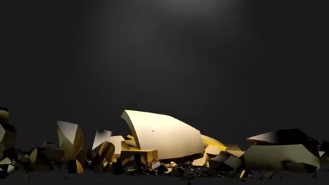 3d at sign. Stock Footage 235827168