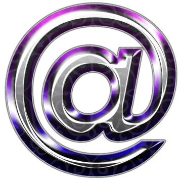 3d silver font イラスト素材