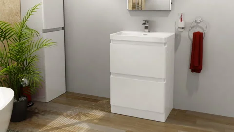 3d Sink fly in Stock Footage 260325502