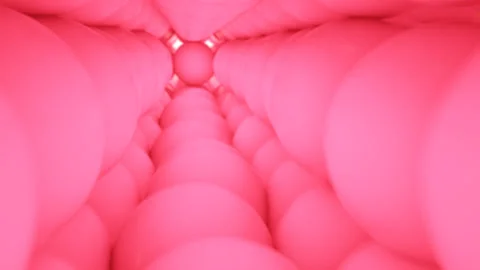 3D Skin layer, Layer Cells, pink Layer repair Effect  2 Vídeos de archivo 158319037