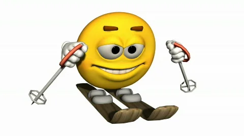 3d Smileys Animations Video stock 659361