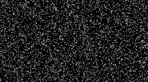 3D snow animation with alpha mask in UHD Stock-Footage 58672176