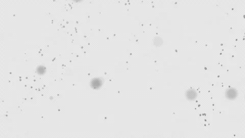 3D snowfall loop 스톡 동영상 282203645