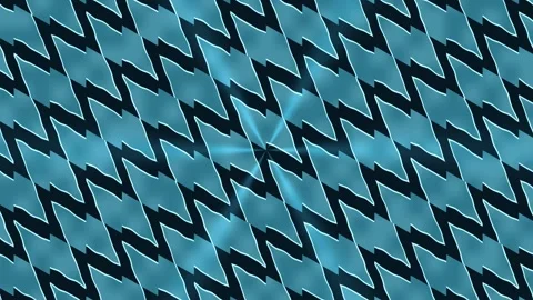 3D Snowflake Kaleidoscope Background Seamless Loop Stock Footage 341747777