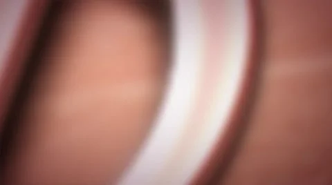 3d soft color text Stock After Effects