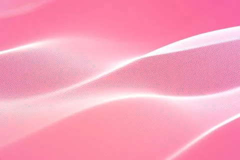 3D Sound waves, visual audio equalizer. Big data abstract visualization. Illustrazione stock