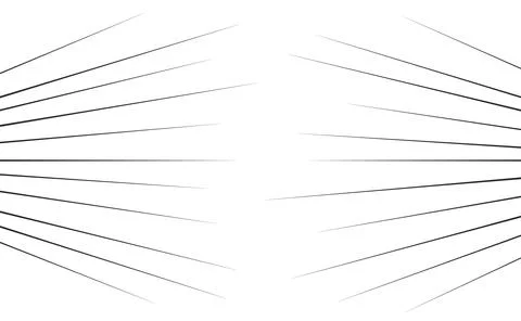 3d speed lines motion background Stock Illustration